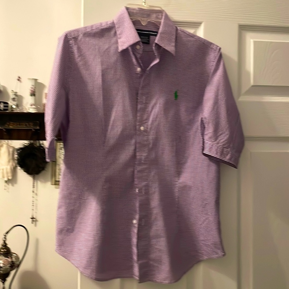 Ralph Lauren Sport Button Down
